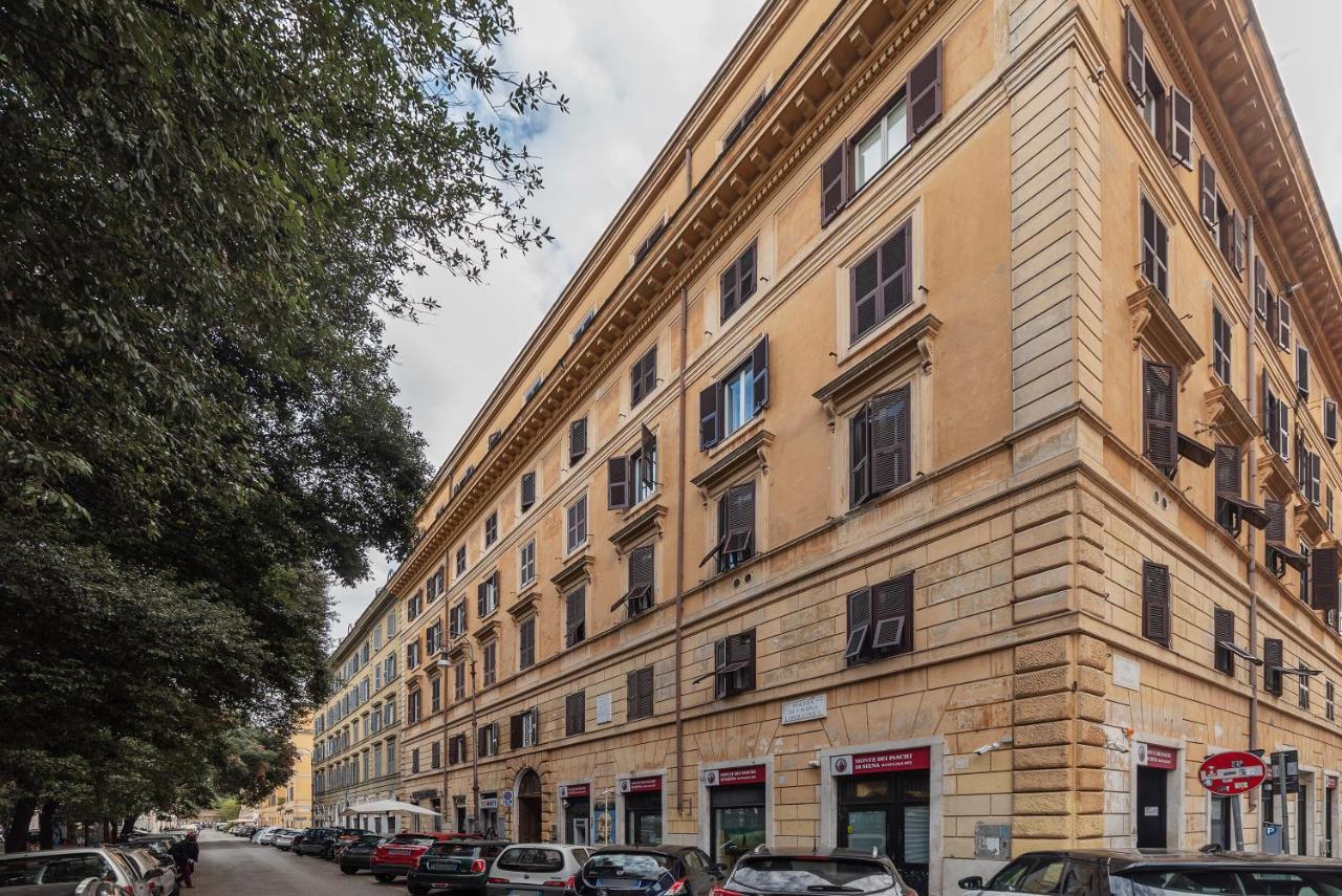 Testaccio & Piazza Liberatrice Apartment Roma Exterior foto