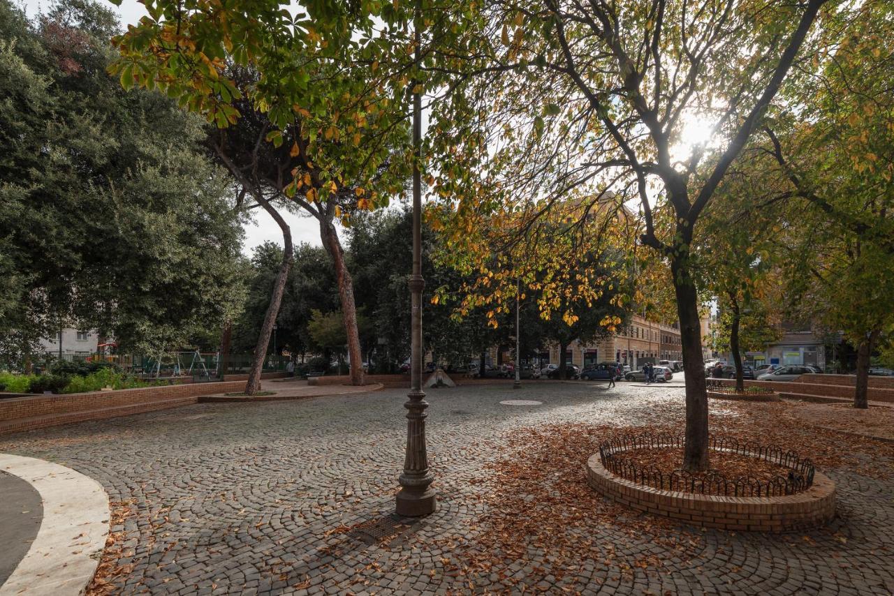 Testaccio & Piazza Liberatrice Apartment Roma Exterior foto